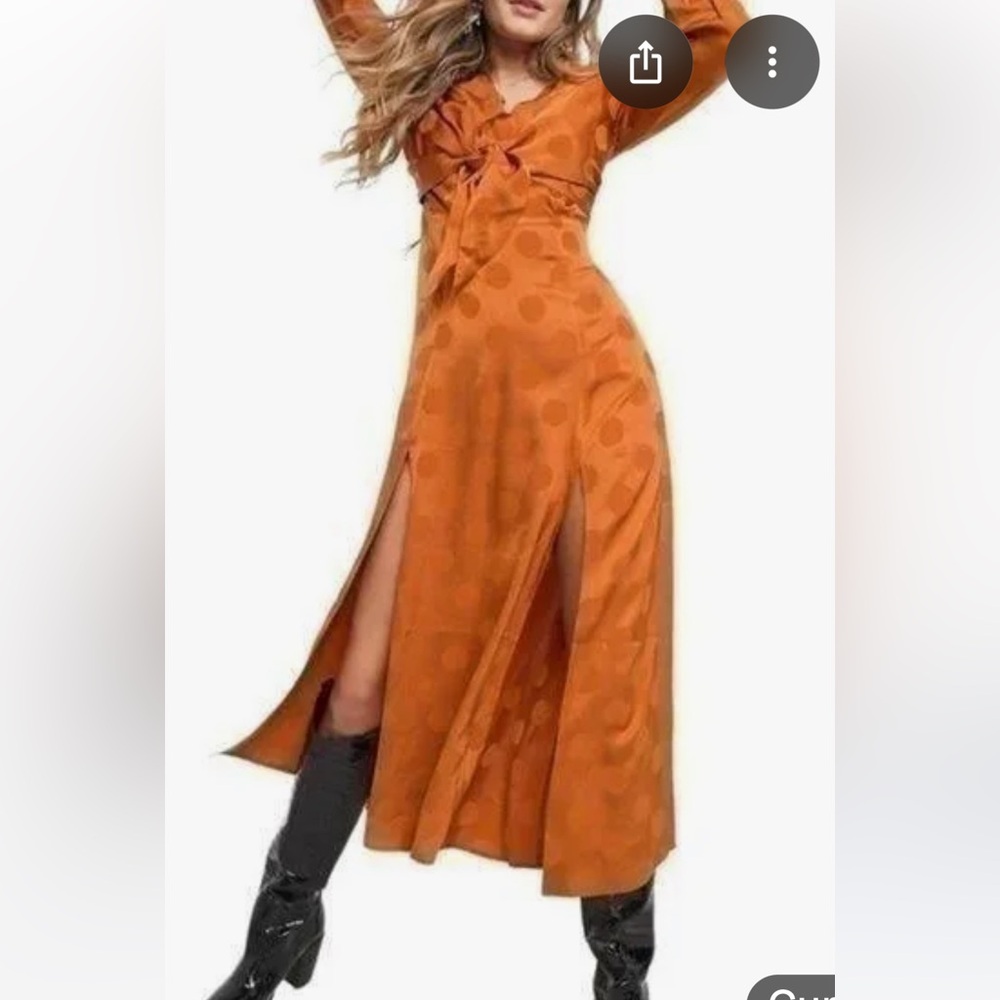 CAPULET dress